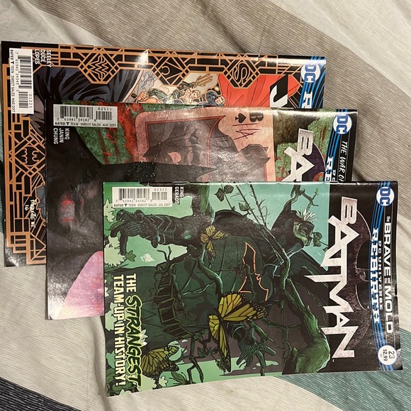 Other - 3 Vintage original DC comics, in amazing condition!🫶🫶